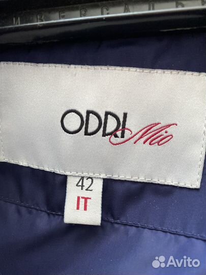 Продам пуховик женский