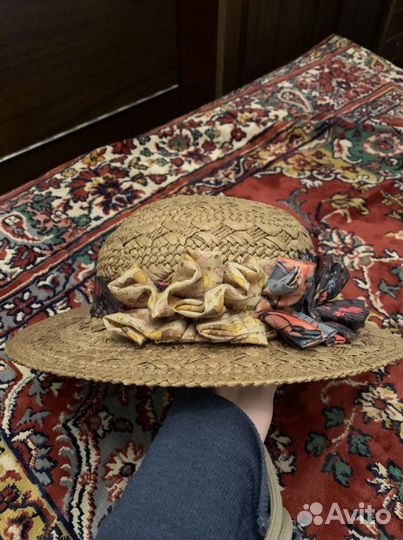 Шляпа от солнца