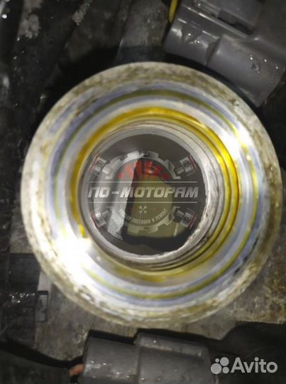 Двигатель HR12DE 1.2 Nissan March K13