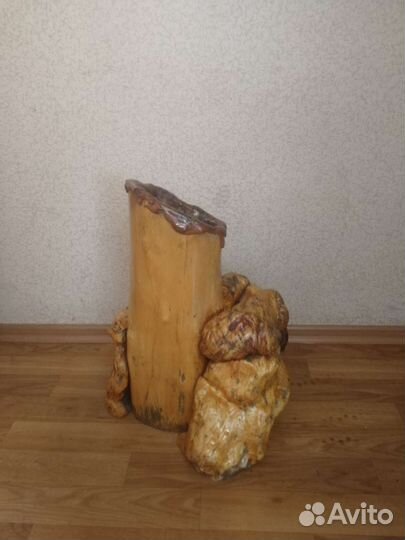 Напольное кашпо для растений