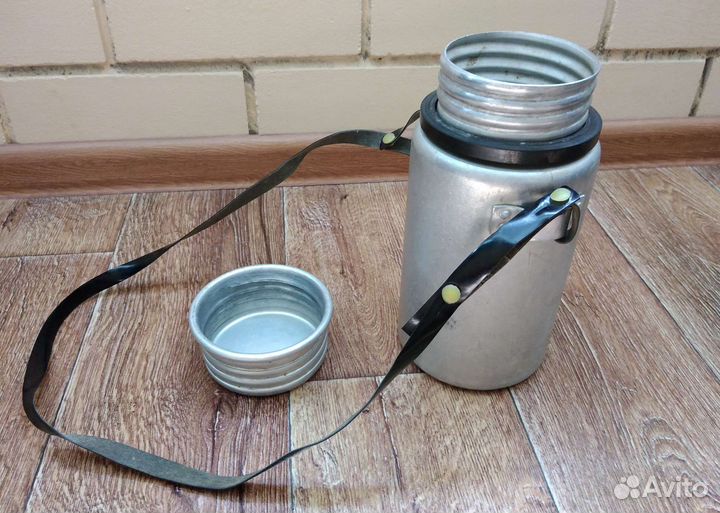 Фляги 2,2 литра. Котелок туристский 5 литров