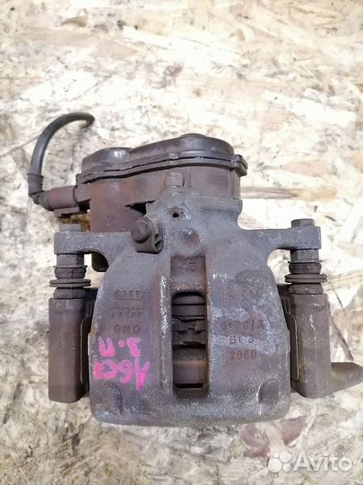 Суппорт задний правый Audi A6 C7 2.8 CHV