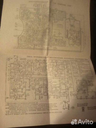 Описание. рп Альпинист 320 и Спидола 231 СССР