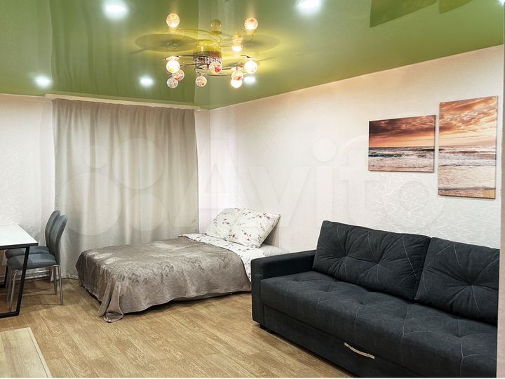 Квартира-студия, 35 м², 7/10 эт.