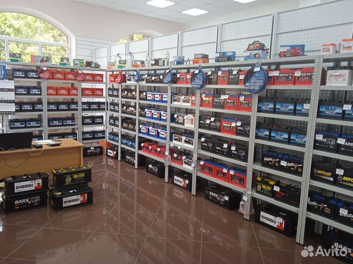 Акб для любого автомобиля / доставка