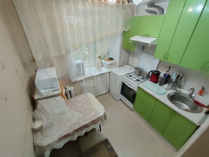3-к. квартира, 60 м², 4/5 эт.