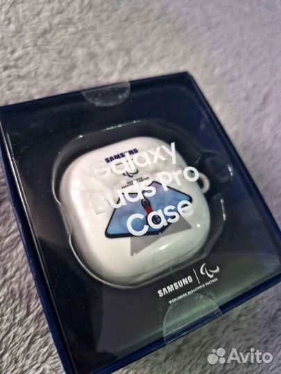 Кейс для наушников samsung buds