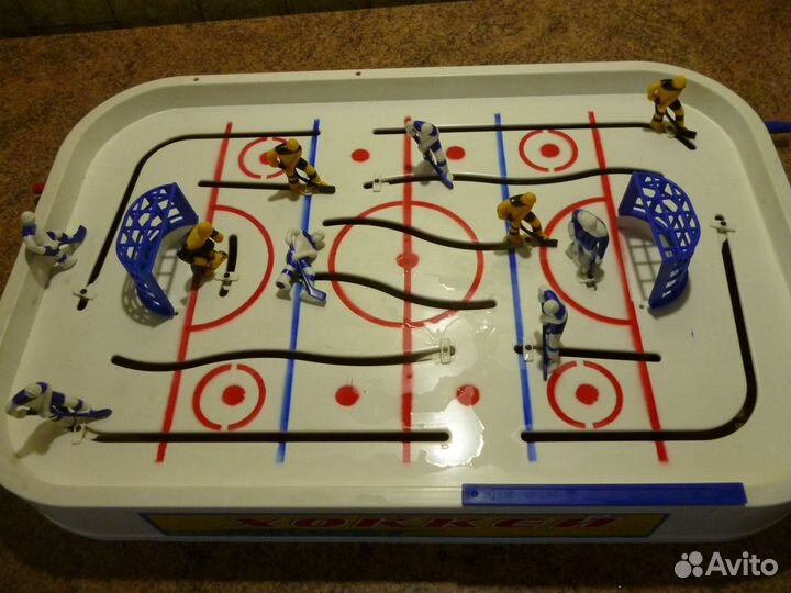 Игра хокей