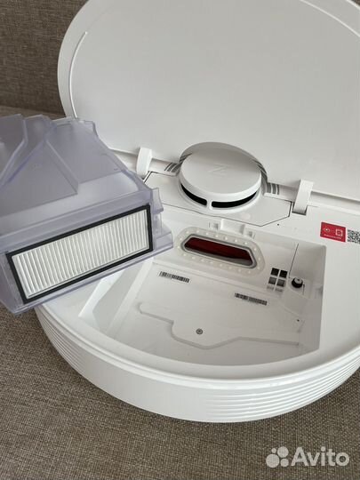 Робот пылесос xiaomi roborock q7 max