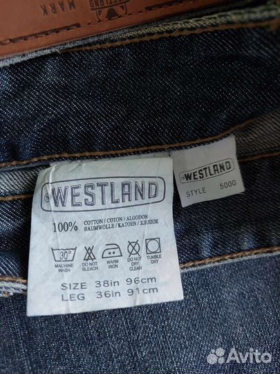 Джинсы мужские Westland Модель 5000