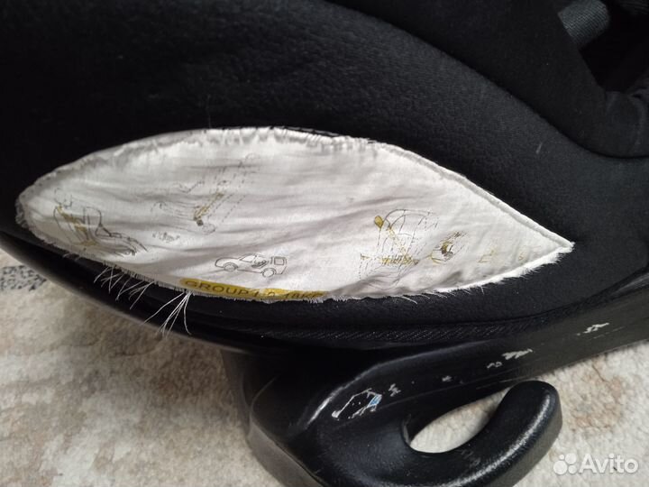 Продаётся детское автокресло