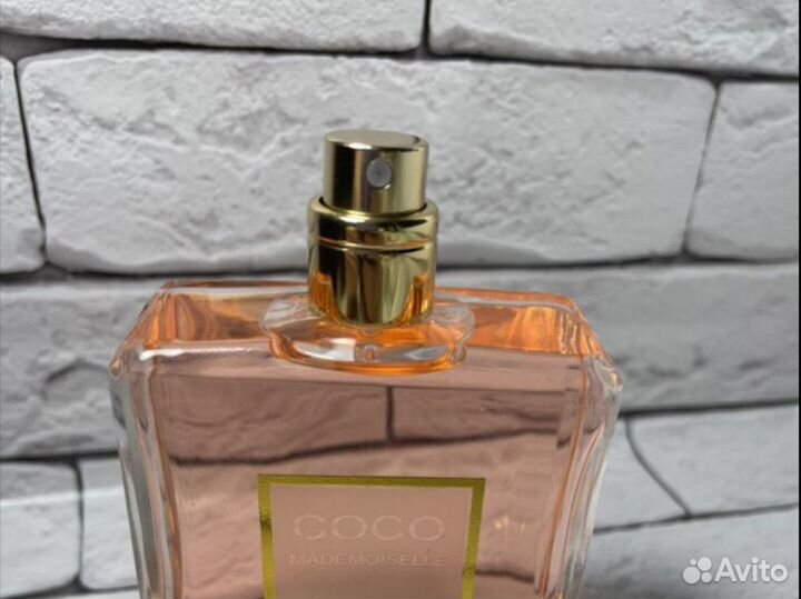 Chanel coco mademoiselle духи женские