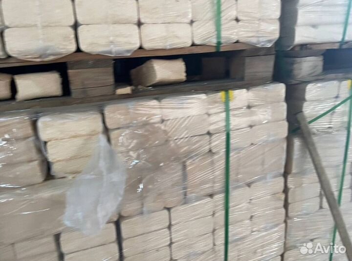 Топливные брикеты RUF для розжига, береза 10кг