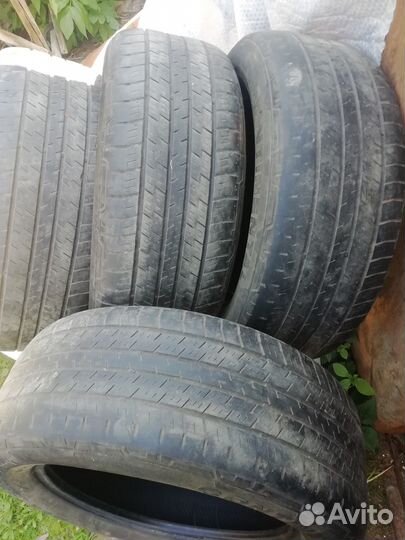 Continental Conti4x4Contact 255/55 R19