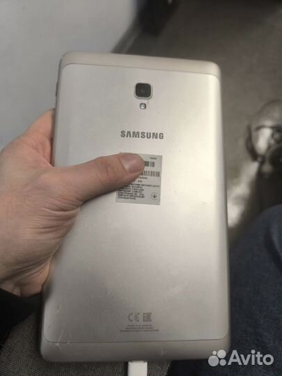 Samsung galaxy tab a