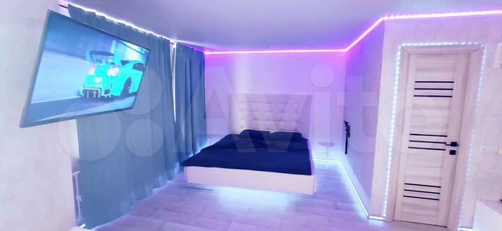 1-к. квартира, 36 м², 9/9 эт.