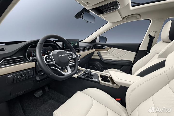 Jetour X70 1.5 AMT, 2024