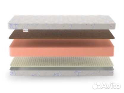 Матрас Sleeptek Lux Foam 80х200