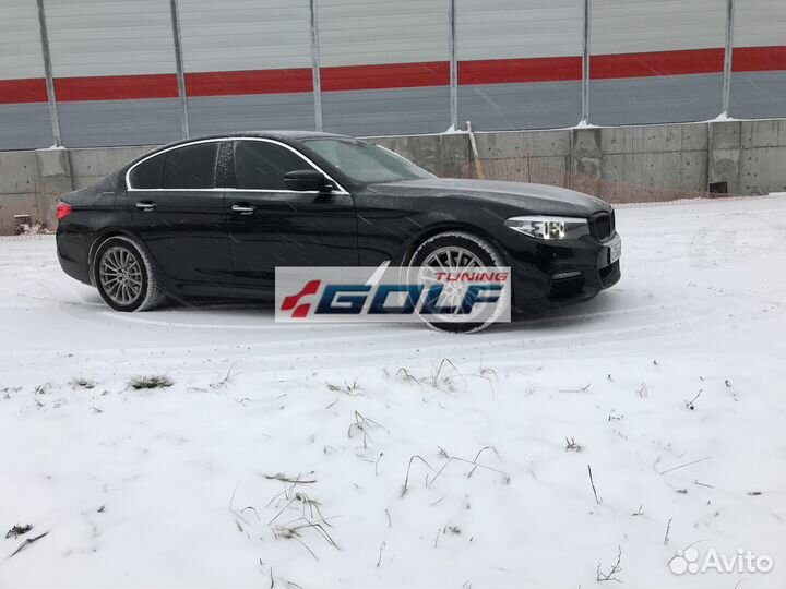 BMW G30 16-20 Комплект пружин Eibach -30mm