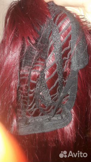 Парик женский