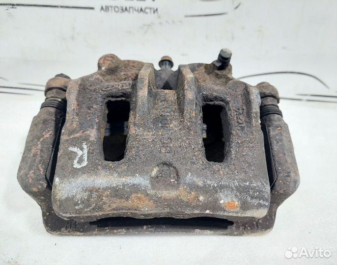 Суппорт тормозной передний правый Santa Fe (CM) 20