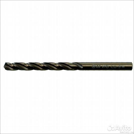 Сверло по металлу боекомплект B1055-M060-93