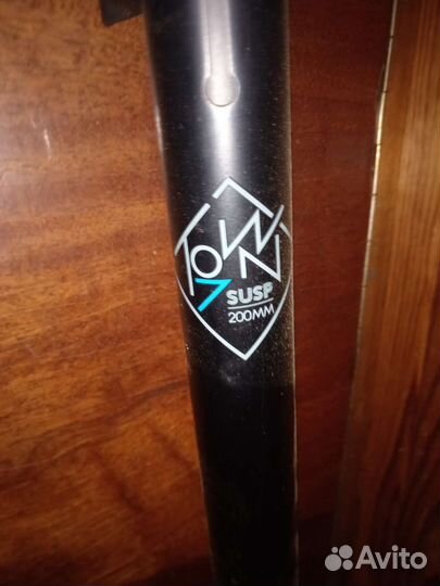 Самокат oxelo town 7 susp