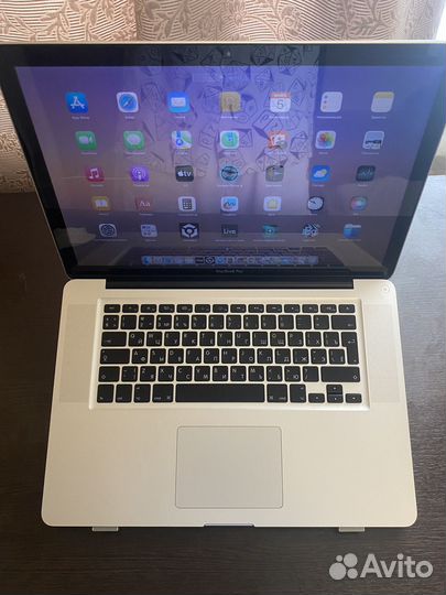 Apple macbook PRO 15