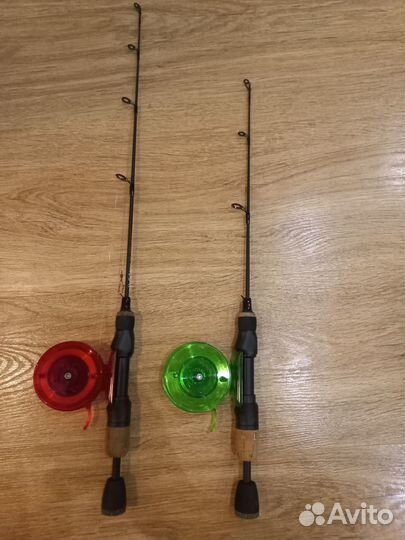 Удочка зимняя