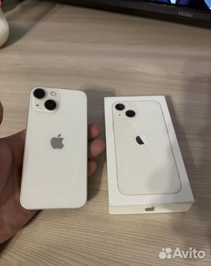 iPhone 13 mini, 128 ГБ