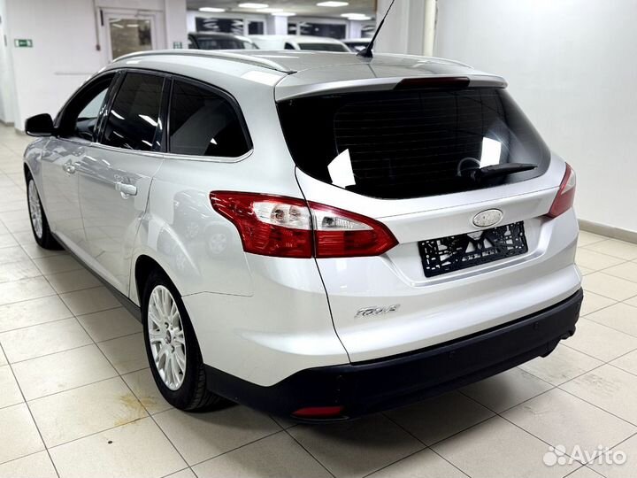 Ford Focus 2.0 AMT, 2014, 120 000 км