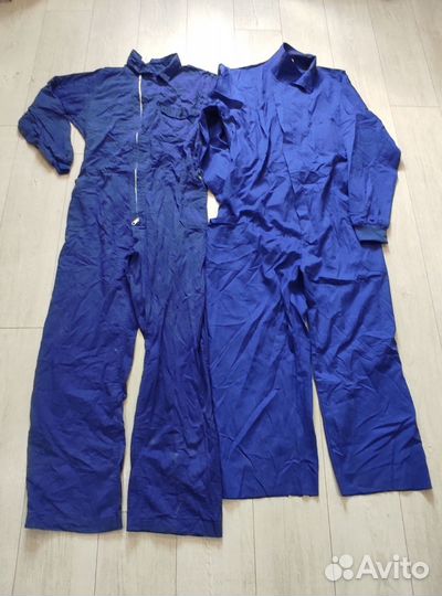 Рабочая спецодежда