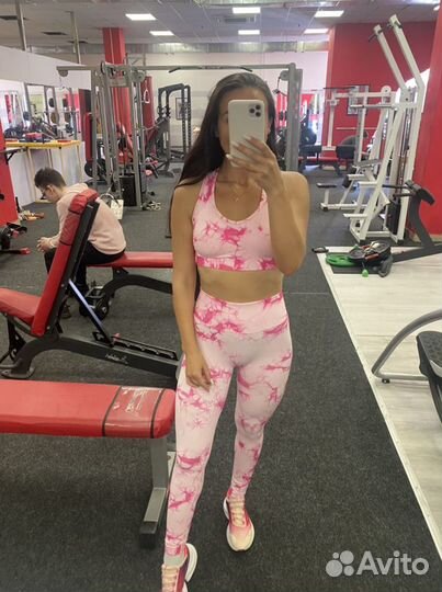 Лосины спортивные