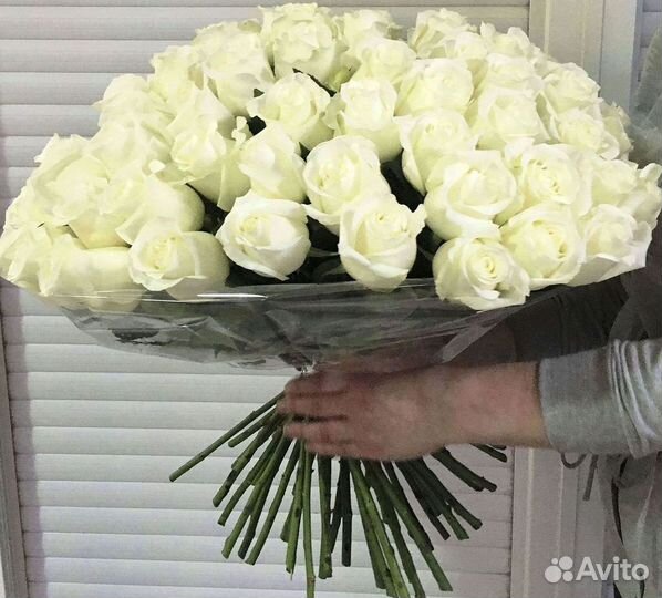 Высокие розы Букеты с доставкой