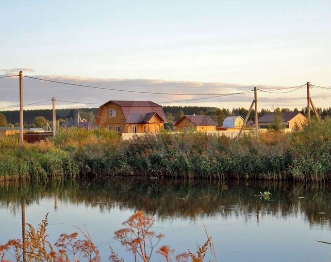 Участок 9 сот. (ИЖС)