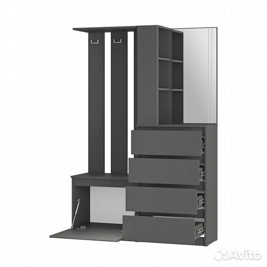 Прихожая пр-04 