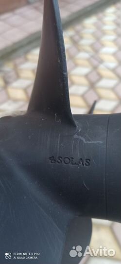 Продам винт для лодочного мотора Mercury 25-30