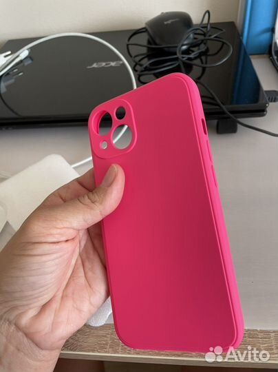 Чехол на iPhone 13