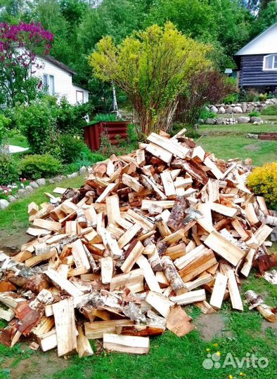 Дрова качественные привезем