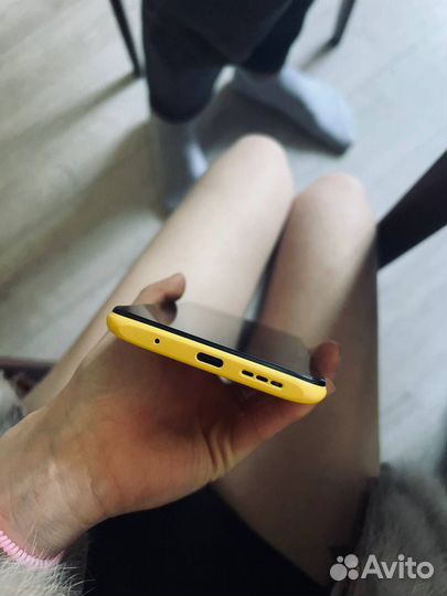 Xiaomi POCO C3, 4/64 ГБ
