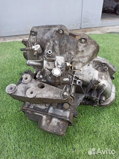 Механика Opel Zafira F17