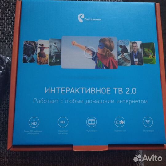 TV приставка