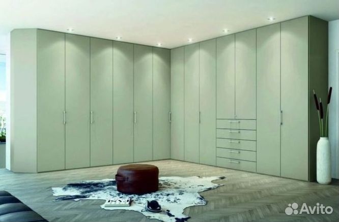 Встроенный шкаф