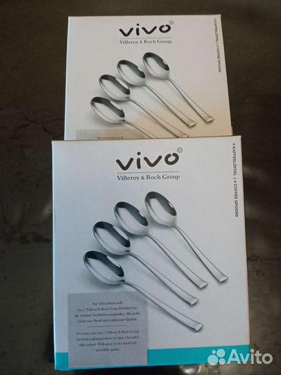 Vivo Набор чайных ложек