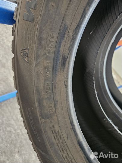 Шины Hankook winter (195/65 R15)