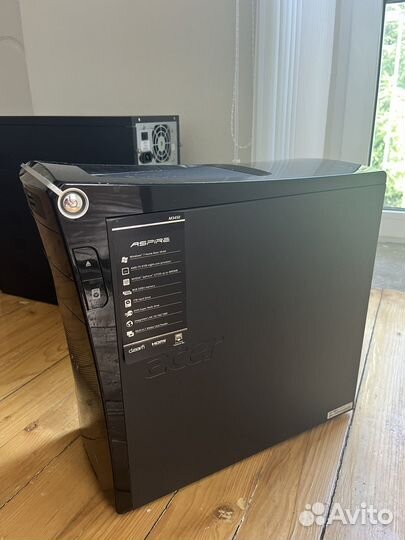 Корпус пк Acer