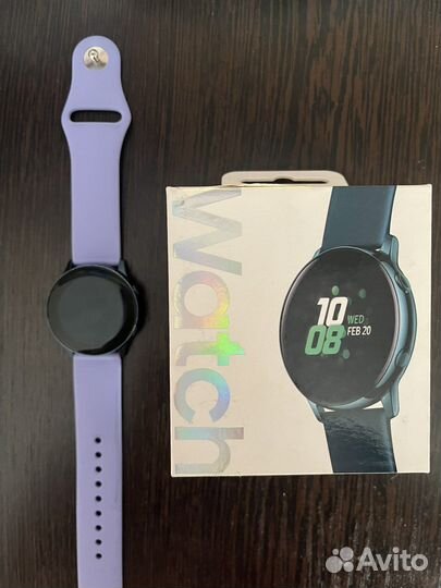 Samsung galaxy watch active