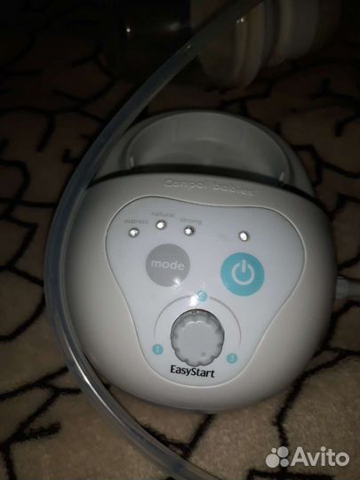 Молокоотсос электрический