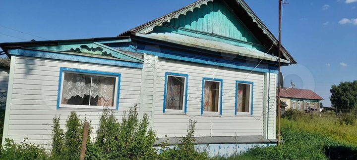 Дом 54 м² на участке 10 сот.