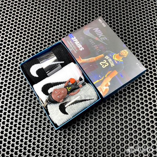 Носки Nike опт наборы 3-5 штук